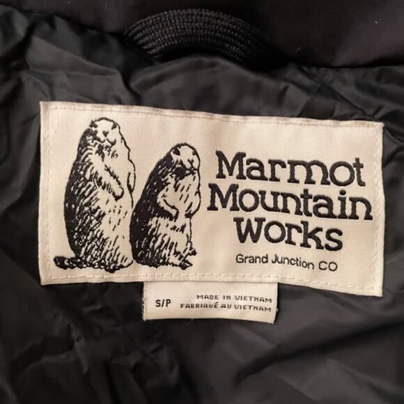 Marmot - Women's Chelsea Down Waterproof Jacket - Picture 2 of 3